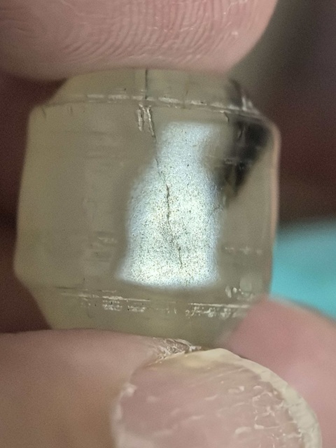 古玩玉器玉珠真品鑒賞圖