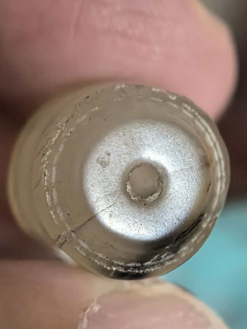 古玩玉器玉珠真品鑒賞圖