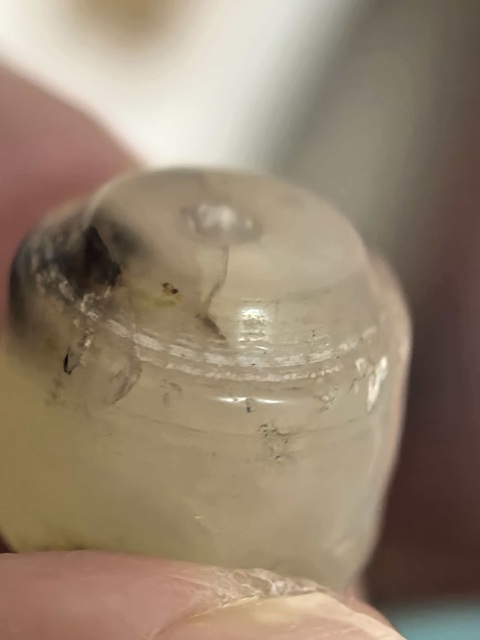 古玩玉器玉珠真品鑒賞圖