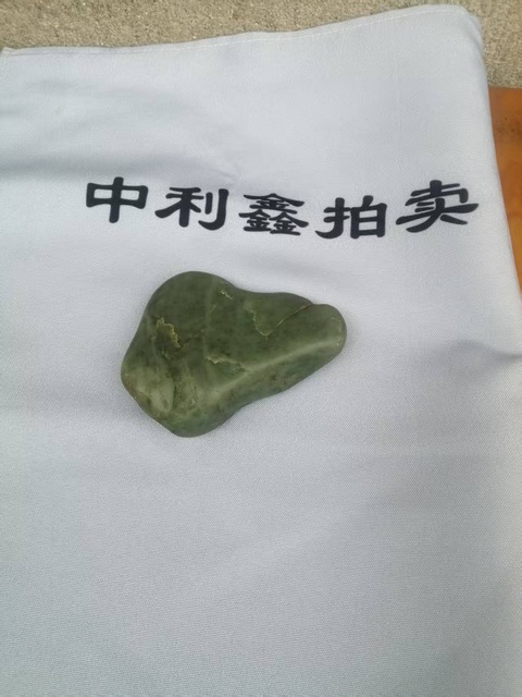 古玩玉器和田玉籽料原石真品鑒賞圖