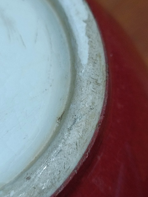 古玩陶瓷賞瓶真品鑒賞圖