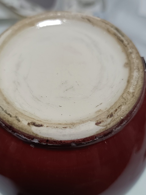 古玩陶瓷賞瓶真品鑒賞圖