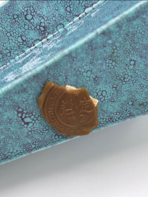 古玩陶瓷民國 爐鈞釉雙聯瓶真品鑒賞圖