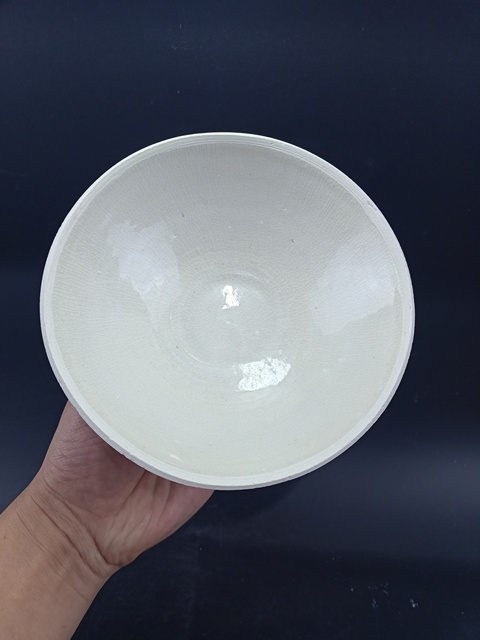 古玩陶瓷【南宋】青白釉碗【頂級玻璃釉】【百碎級開片】拍賣，當前價格0元