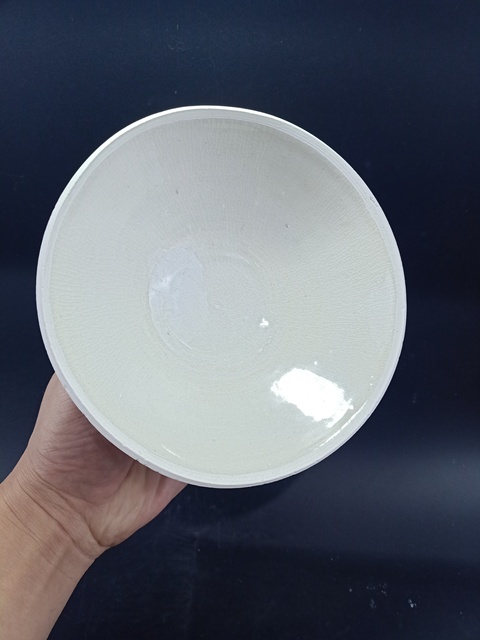 古玩陶瓷【南宋】青白釉碗【頂級玻璃釉】【百碎級開片】拍賣，當前價格0元