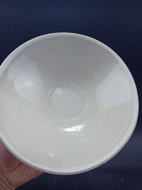 古玩陶瓷【南宋】青白釉碗【頂級玻璃釉】【百碎級開片】拍賣，當前價格0元