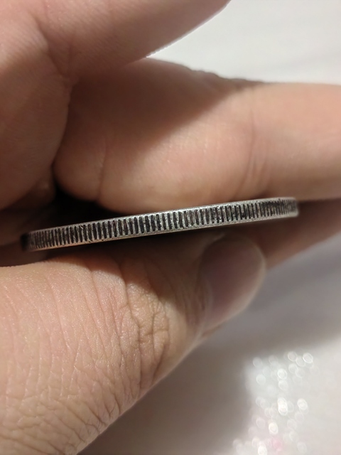 古玩錢幣中華民國三年袁像壹圓拍賣，當前價格999元