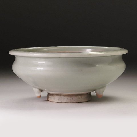 古玩陶瓷吊腳爐真品鑒賞圖