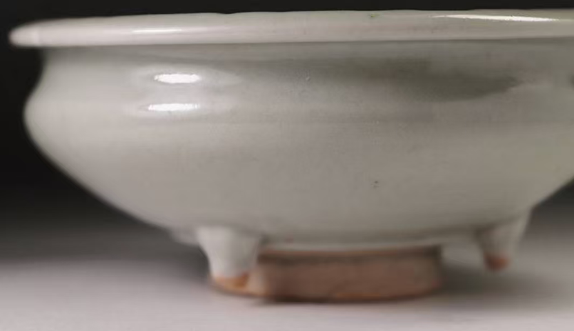 古玩陶瓷吊腳爐真品鑒賞圖