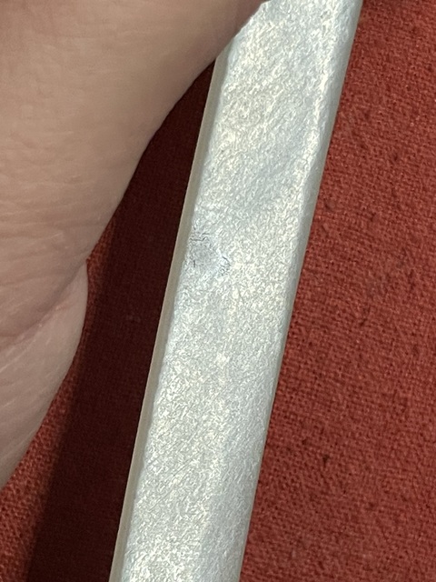 古玩玉器和田玉雕“團壽紋發簪”真品鑒賞圖