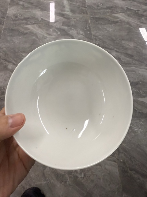 古玩陶瓷清晚期龍紋碗真品鑒賞圖