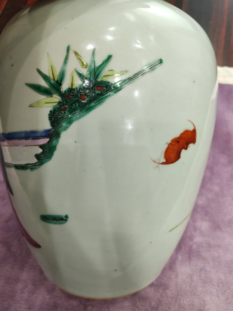 古玩陶瓷冬瓜罐真品鑒賞圖