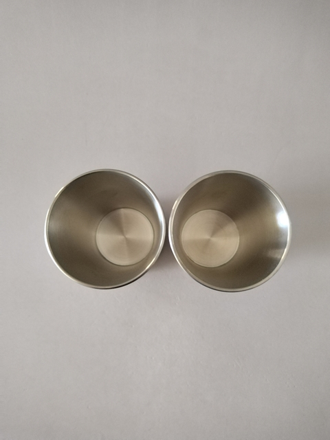 古玩雜項（輕奢高端茶具）錫茶杯拍賣，當前價格568元