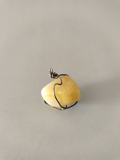 古玩雜項壽山田黃石原石真品鑒賞圖