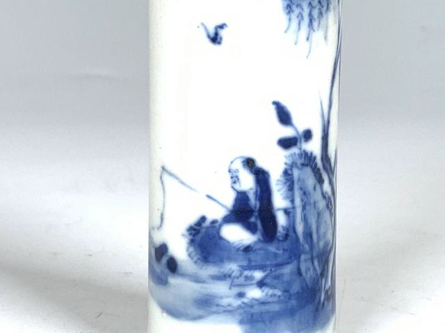 古玩陶瓷瓶真品鑒賞圖