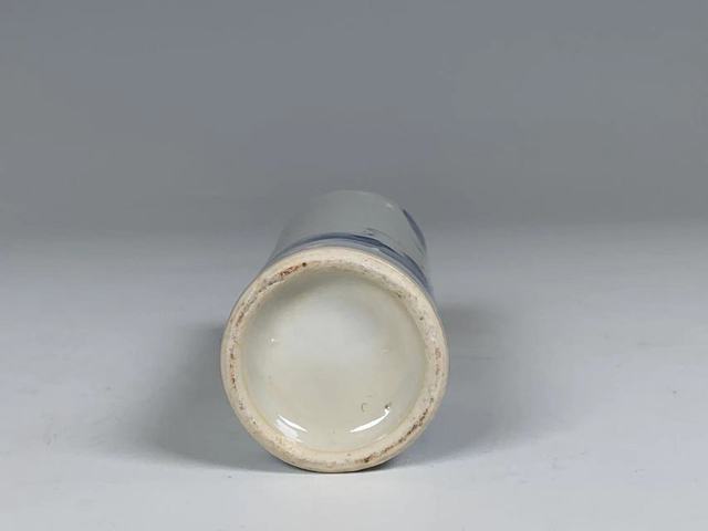 古玩陶瓷瓶真品鑒賞圖