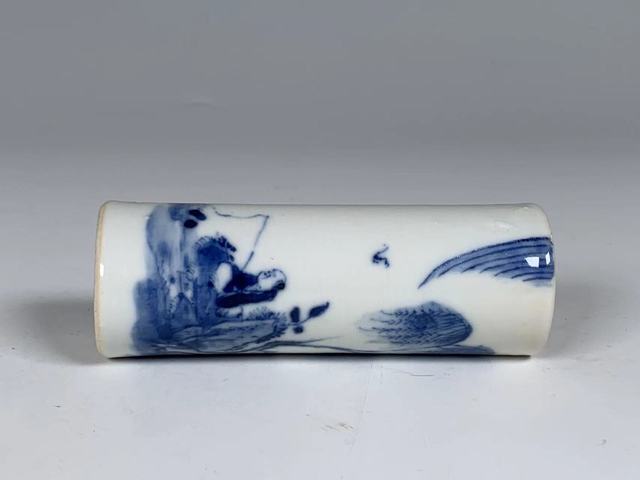 古玩陶瓷瓶真品鑒賞圖