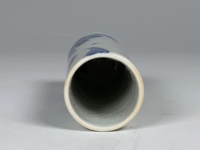 古玩陶瓷瓶真品鑒賞圖