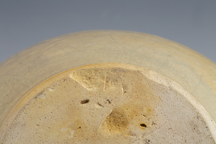 古玩陶瓷明以前·鞏縣窯白釉白釉萬年罐拍賣，當前價格3234元