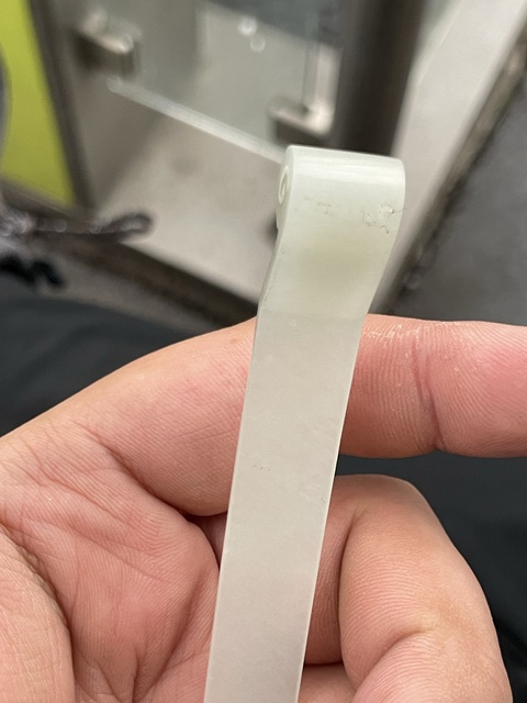 古玩玉器玉簪真品鑒賞圖