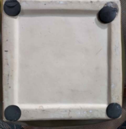 古玩陶瓷創匯 茶葉末釉瓶真品鑒賞圖