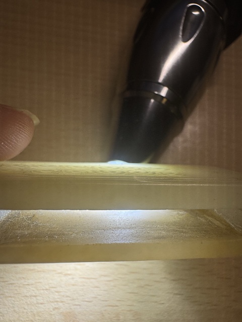 古玩玉器和田玉雕“劍璏”真品鑒賞圖