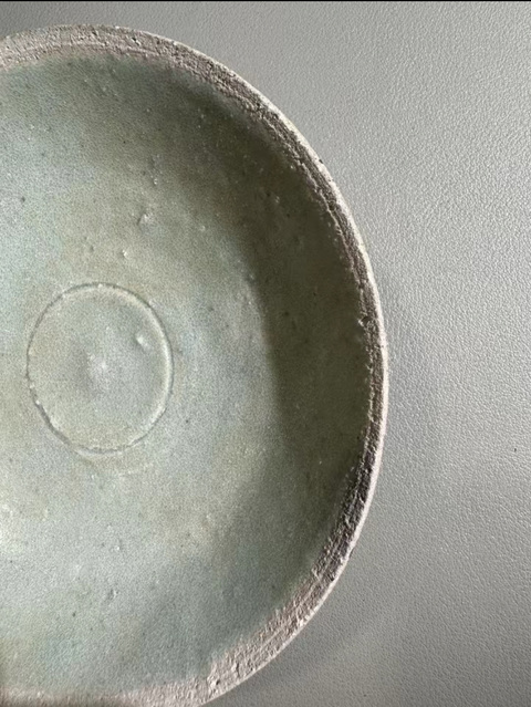 古玩陶瓷宋·青白釉盞拍賣，當(dāng)前價格37元