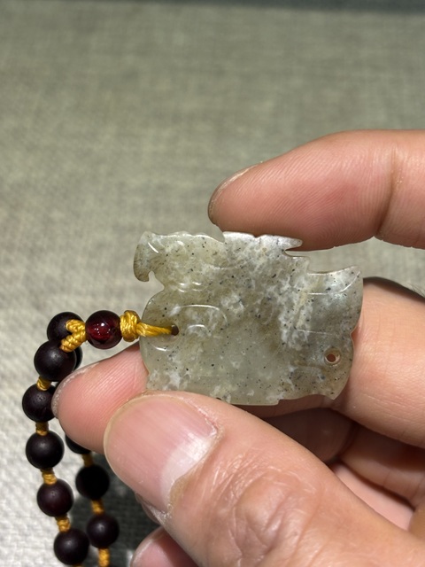 古玩玉器西周·鳳鳥拍賣，當前價格200000元