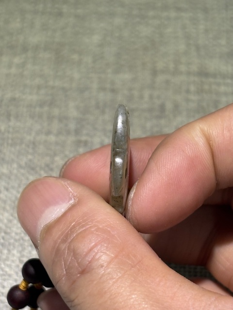 古玩玉器西周·鳳鳥拍賣，當前價格200000元