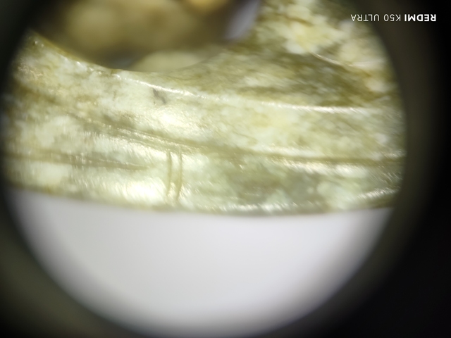 古玩玉器玉龍紋佩真品鑒賞圖