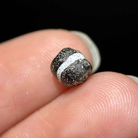 古玩玉器琉璃珠真品鑒賞圖