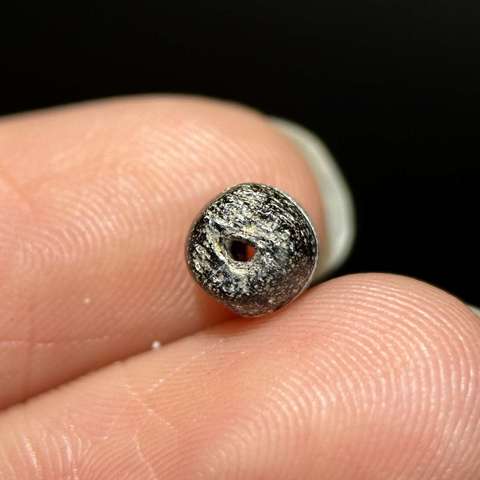 古玩玉器琉璃珠真品鑒賞圖