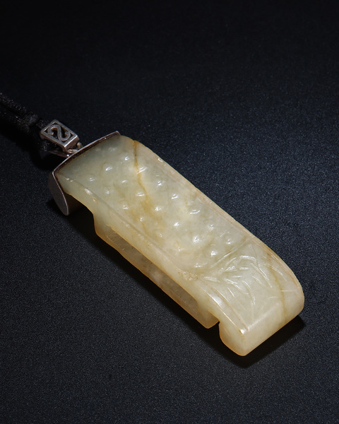 古玩玉器帶工文帶拍賣，當前價格9800元