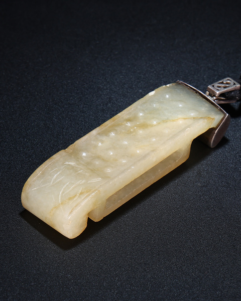 古玩玉器帶工文帶拍賣，當前價格9800元