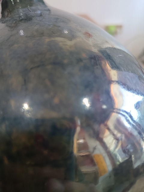 古玩陶瓷磁州窯黑釉玉壺春瓶拍賣，當(dāng)前價格1880元