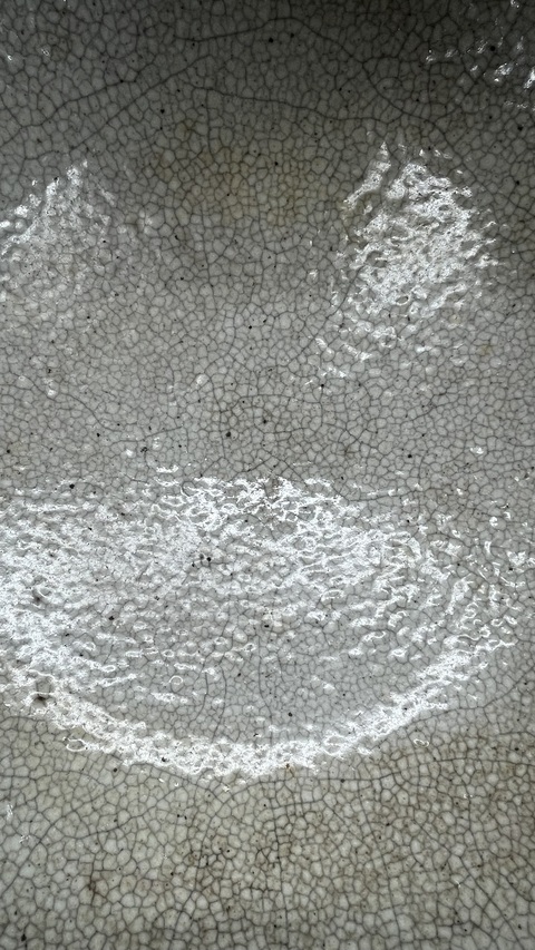 古玩陶瓷哥釉洗真品鑒賞圖