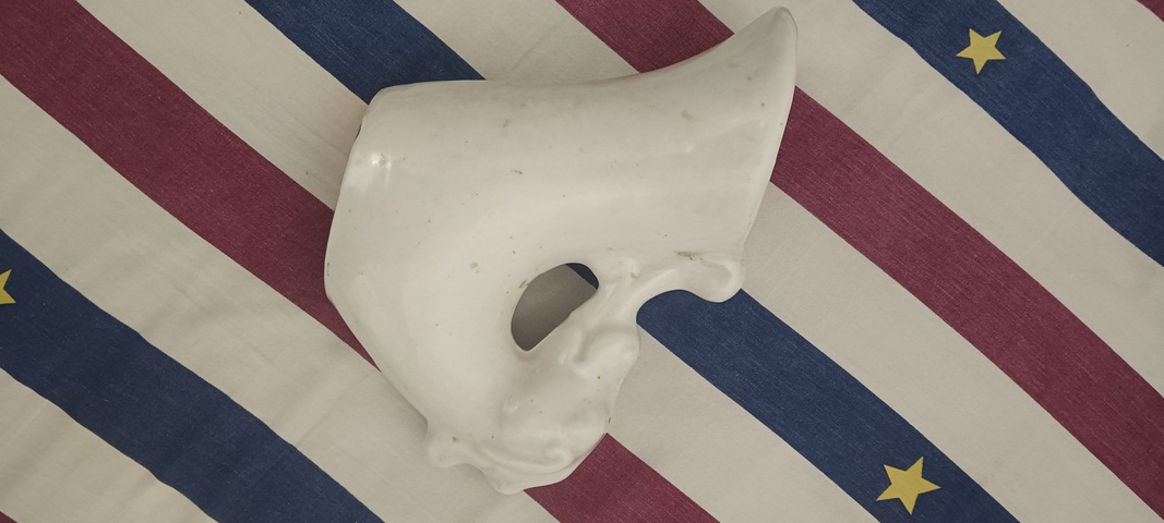 古玩陶瓷動物擺件真品鑒賞圖