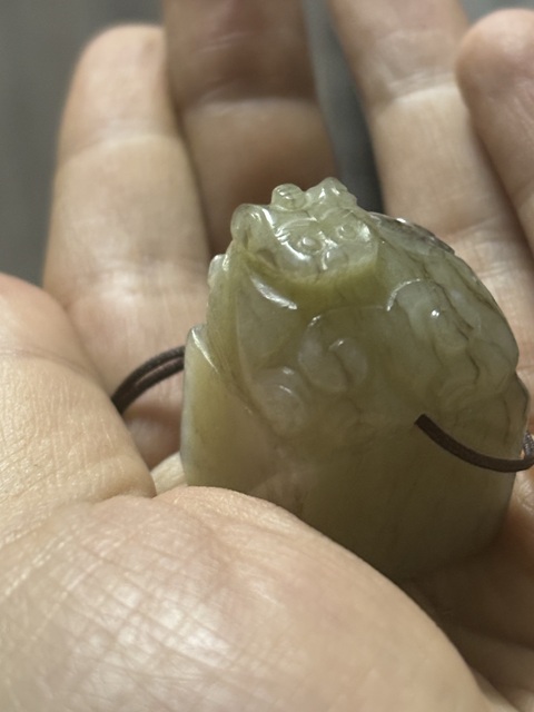 古玩玉器明末·王撰私印拍賣，當前價格55000元