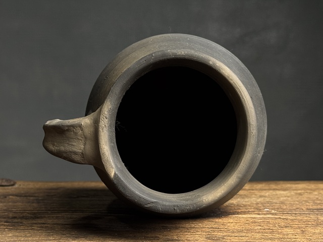 古玩陶瓷壺拍賣，當前價格388元