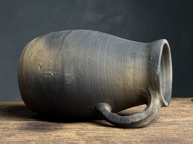 古玩陶瓷壺拍賣，當前價格388元