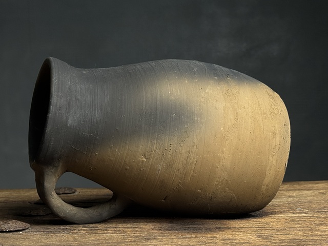 古玩陶瓷壺拍賣，當前價格388元