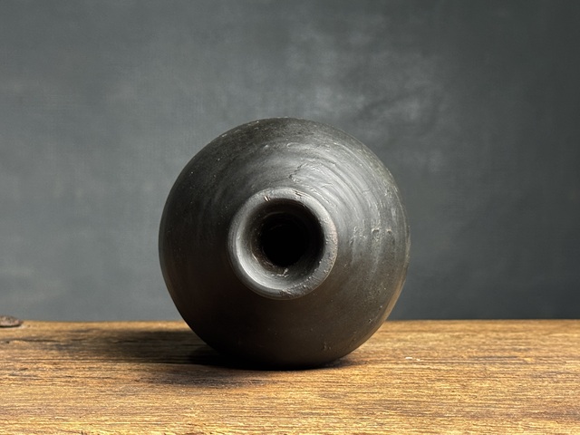 古玩陶瓷瓶真品鑒賞圖