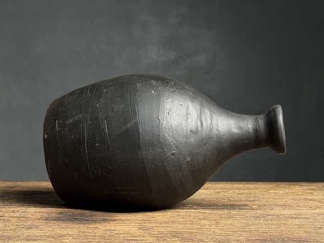 古玩陶瓷瓶真品鑒賞圖