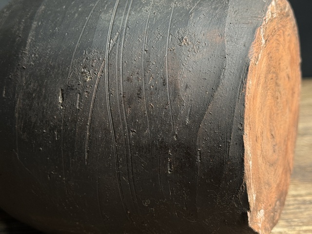 古玩陶瓷瓶真品鑒賞圖