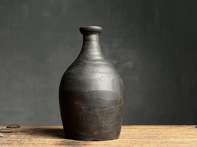 古玩陶瓷瓶真品鑒賞圖