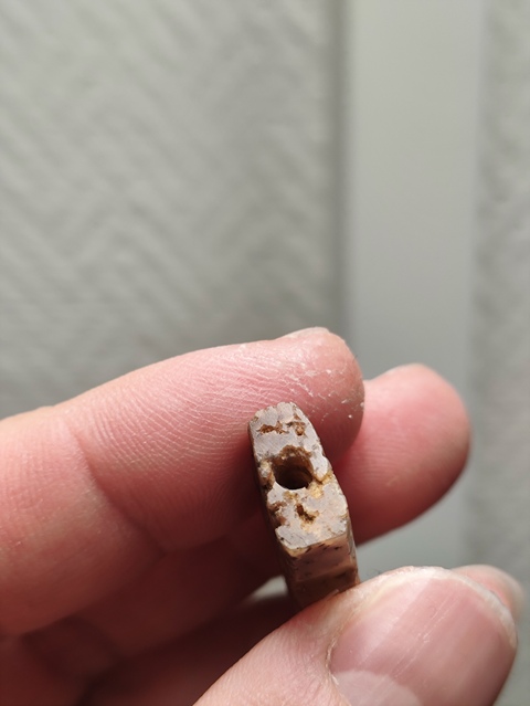 古玩玉器春秋·玉勒子拍賣，當前價格16000元