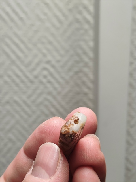 古玩玉器春秋·玉勒子拍賣，當前價格16000元