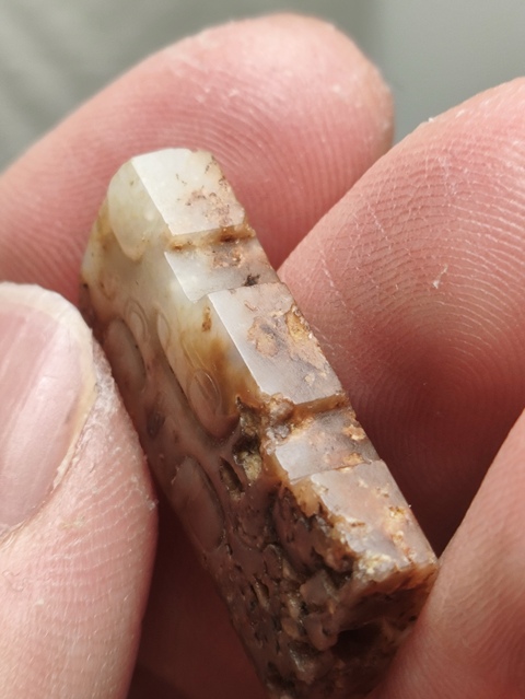 古玩玉器春秋·玉勒子拍賣，當前價格16000元