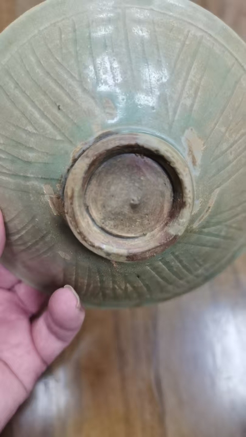 古玩陶瓷盞真品鑒賞圖