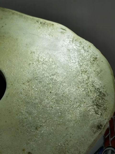 古玩陶瓷彌勒佛真品鑒賞圖